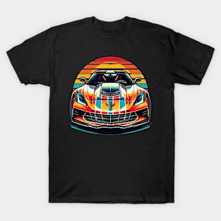 Chevrolet Corvette T-Shirt